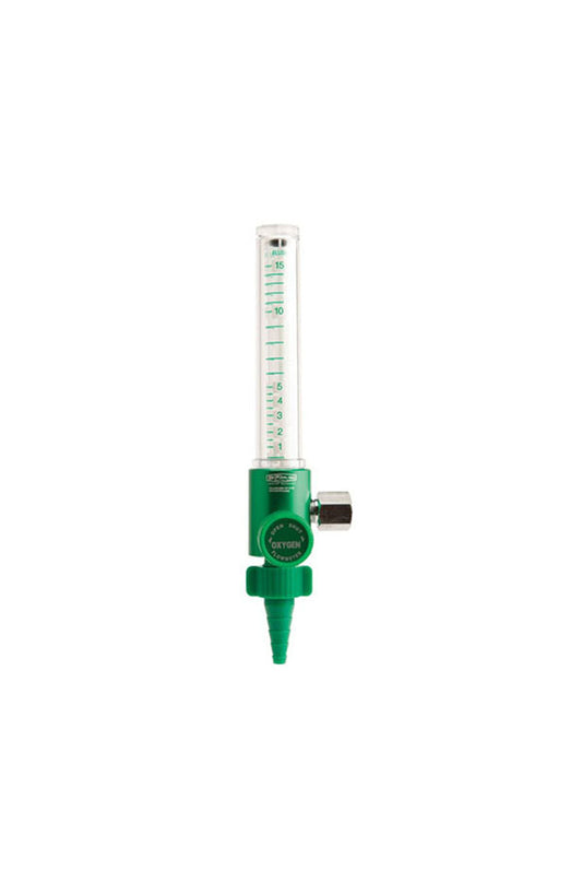 MRI Conditional Oxygen flowmeter 0-15LPM