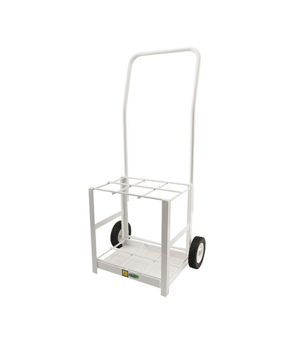 MRI Conditional 6 E/D Size Cylinder Cart