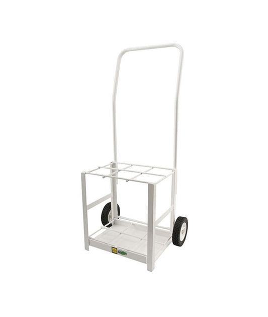 MRI Conditional 6 E/D Size Cylinder Cart