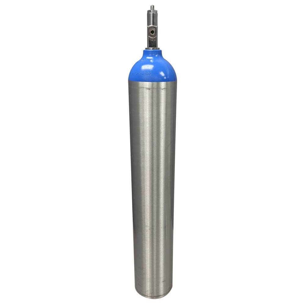MRI Nitrous Oxide E Cylinder