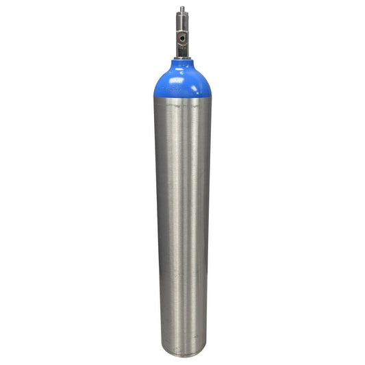 MRI Nitrous Oxide E Cylinder
