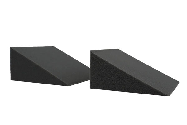 Optimal Support with 22° Wedge for Imaging and Medical Procedures – MRI Med