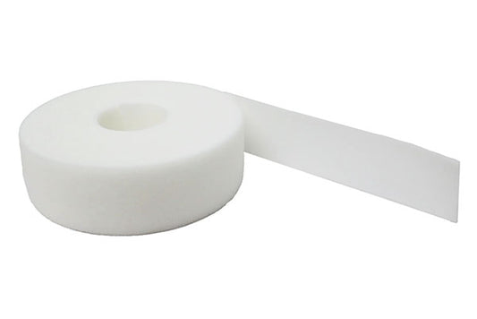 E-Z STRAP, WHITE, 30 FOOT ROLL Medical Equipment
