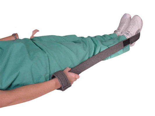 AUTO-TRACTION STRAP