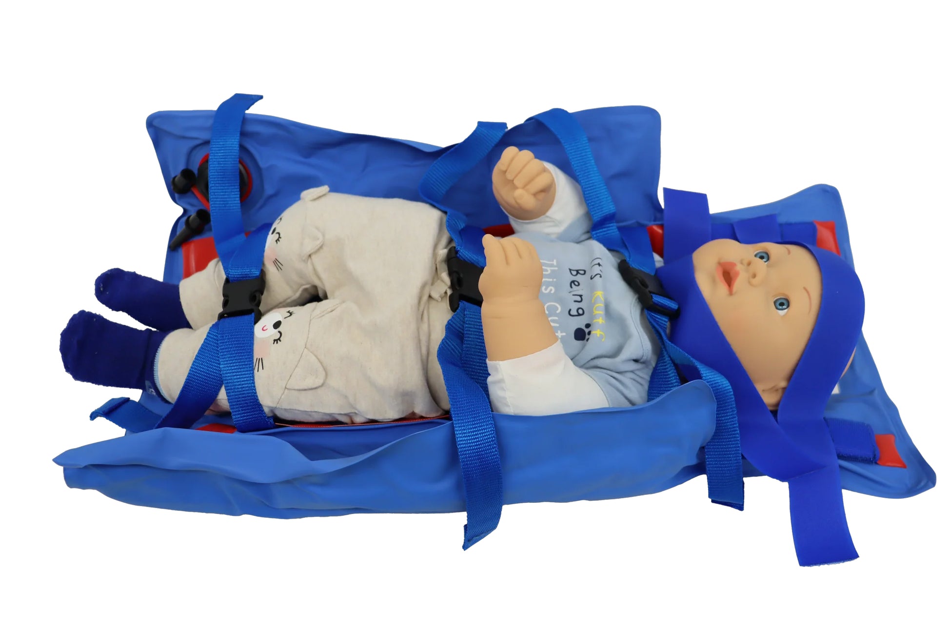 MedVac Vacuum Immobilization Bag Infant Splint Medical Equipment