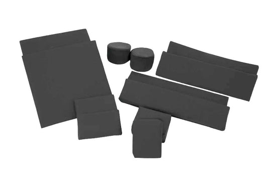 MRI General 12 Pc. Positioner kit