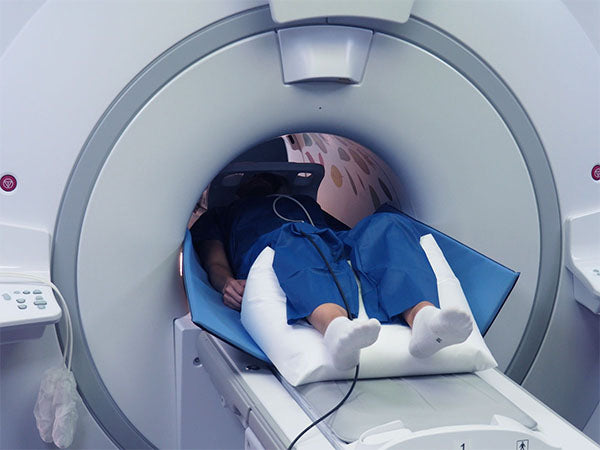 MR Safety Angel Pad - Reduce Risk of Patient Burns – MRI Med