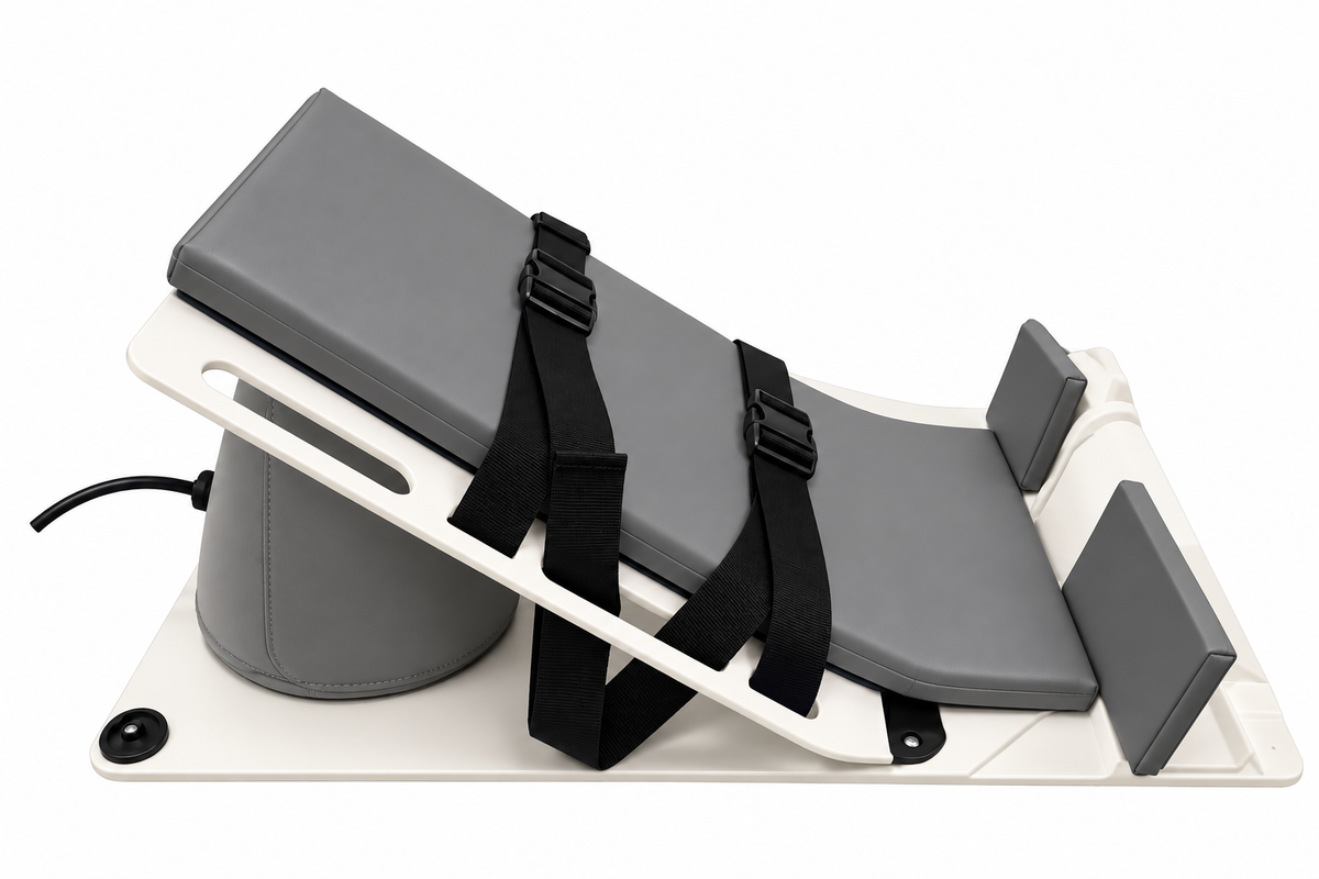 KyphoLift™: Stable, No-Lift Positioning for Modern MRI