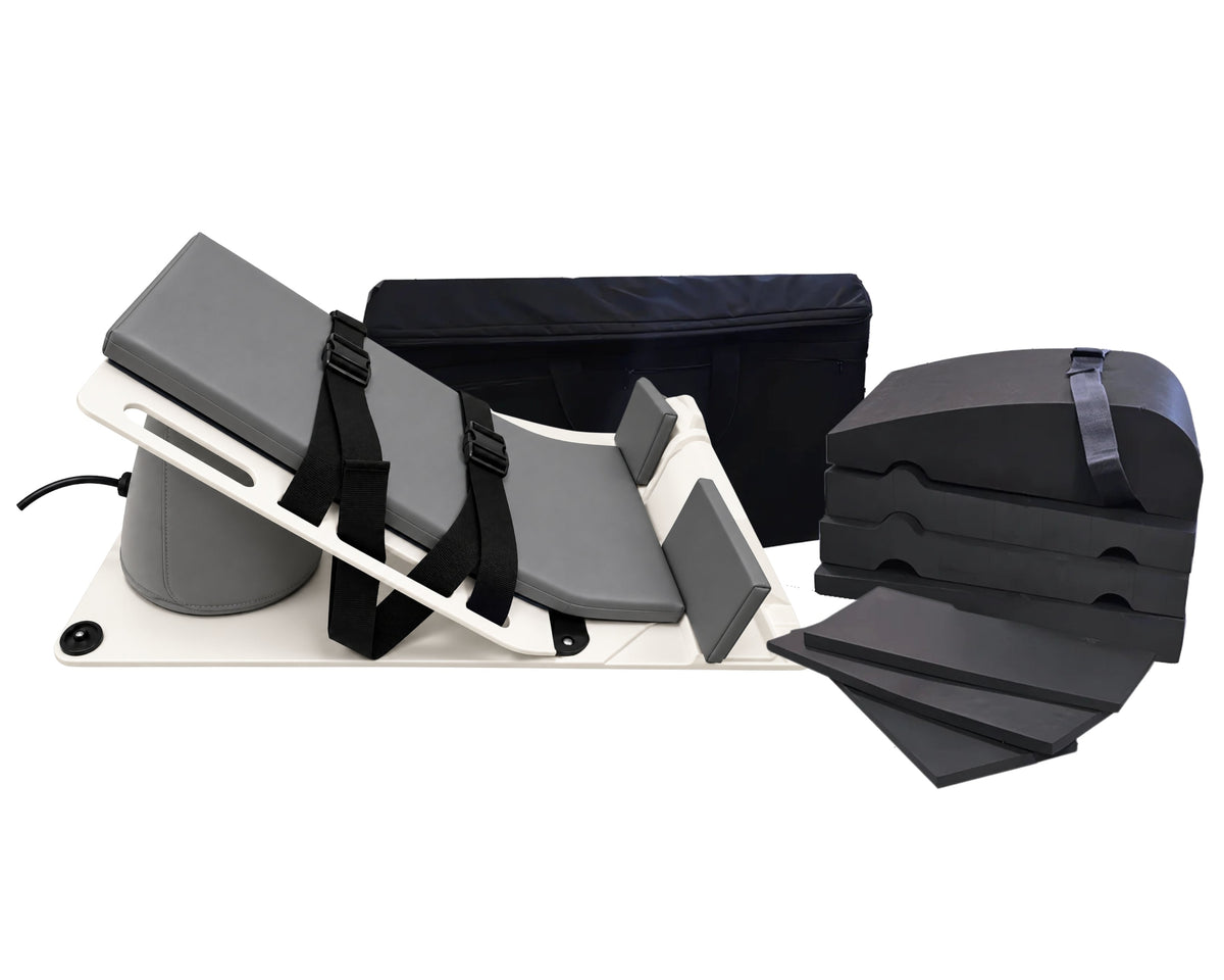 KyphoLift™: Stable, No-Lift Positioning for Modern MRI