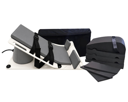 KyphoLift™: Stable, No-Lift Positioning for Modern MRI