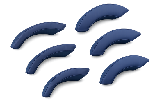 MRI Head Positioning & Immobilizer Pad Set