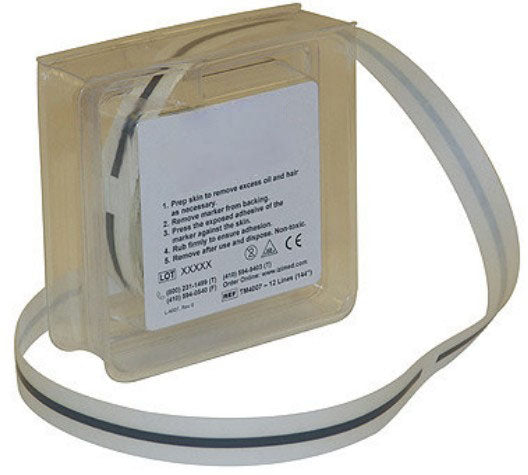 Indicator Line Markers