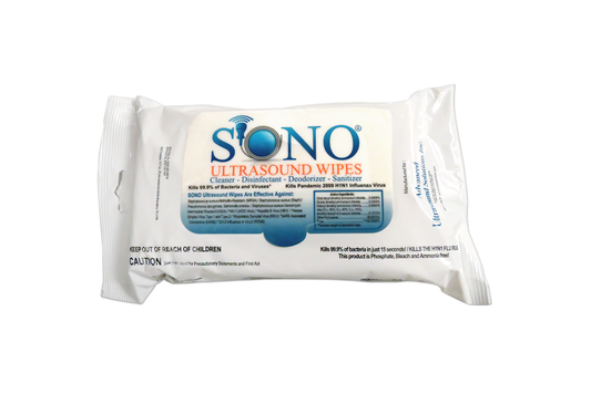 Sonowipes® Disinfectant Wipes