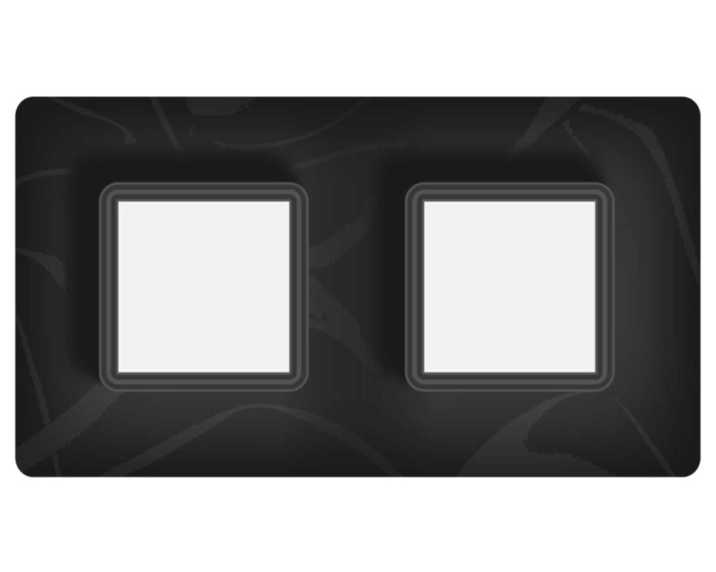 Sat Pad 7 Channel Breast Kit