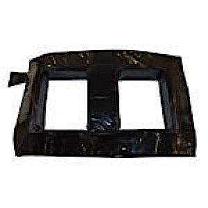 Sat Pad 8 Channel Breast Kit