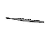 Titanium Dissecting Forceps DeBakey, Straight, Flat Handle Medical Equipment