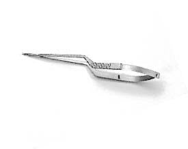 Titanium Vannas Micro Scissors