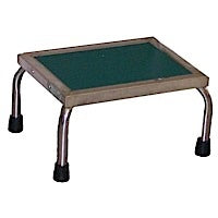 Step Stool For Raddiology MRI Conditional Step Stool 16-inch - Durable and Safe for Medical ...
