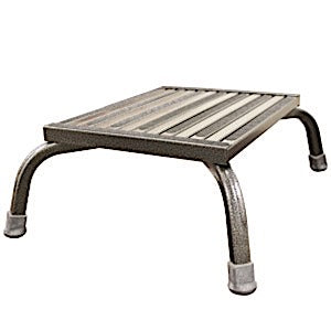 Step Ladder Radiography MRI Conditional Heavy Duty Step Tool: Durable and Safe Access Solution ...