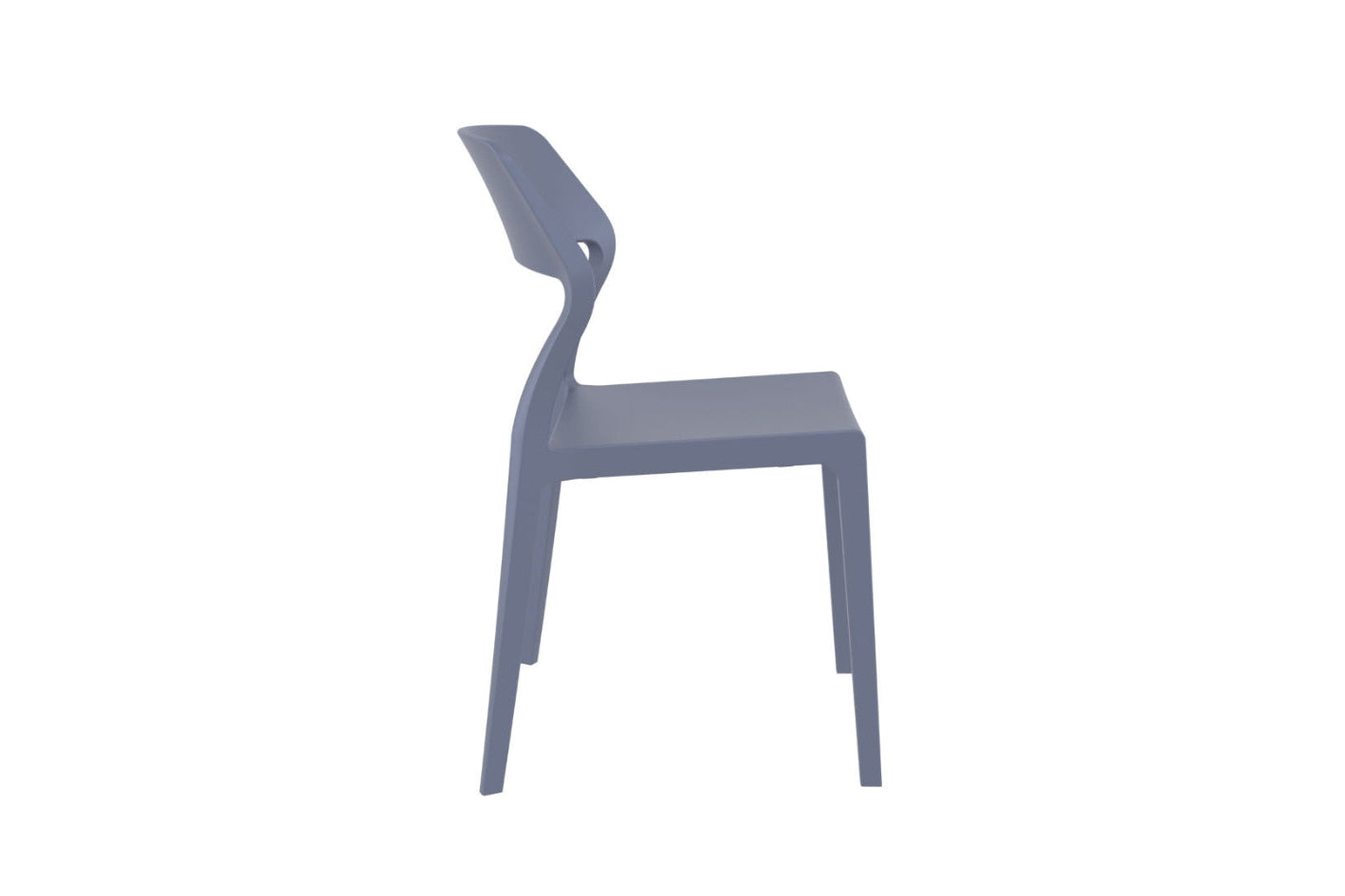 MR Safe Slat Back Chair