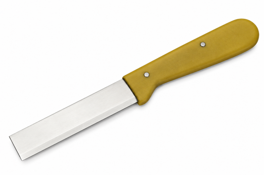 Titanium Box Knife