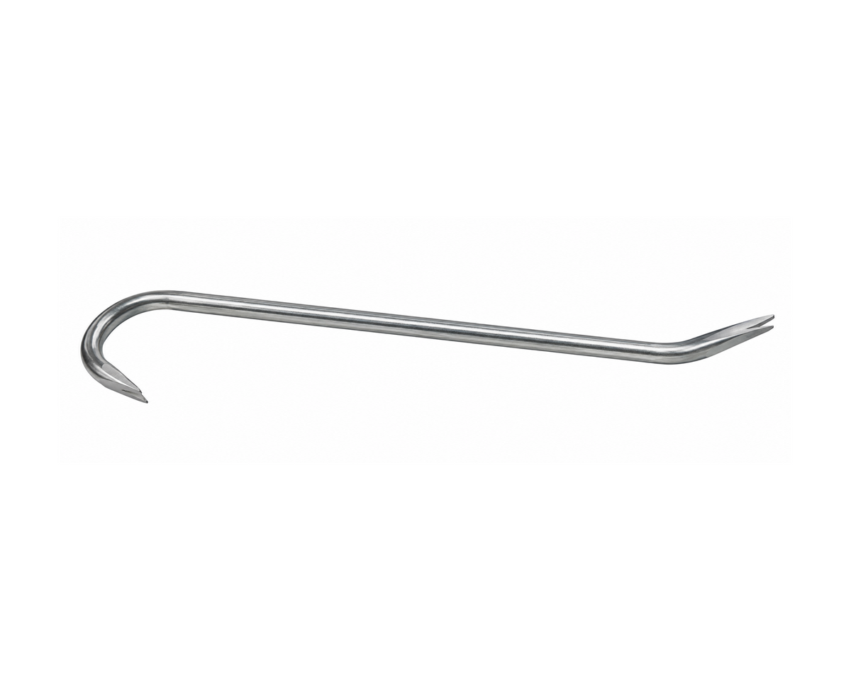 Titanium Crow Bar 18"