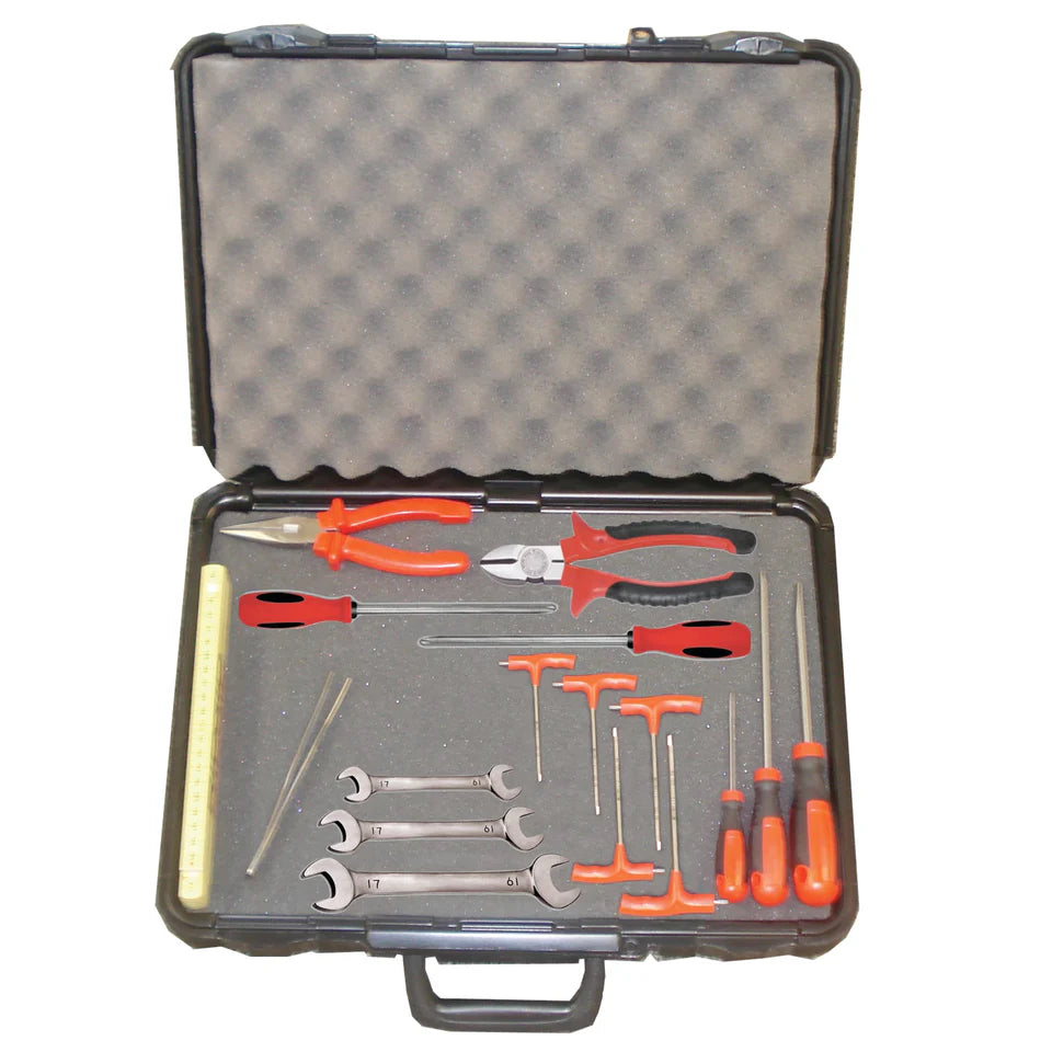 GE 18 Piece MRI 3 Tesla Tool Kit
