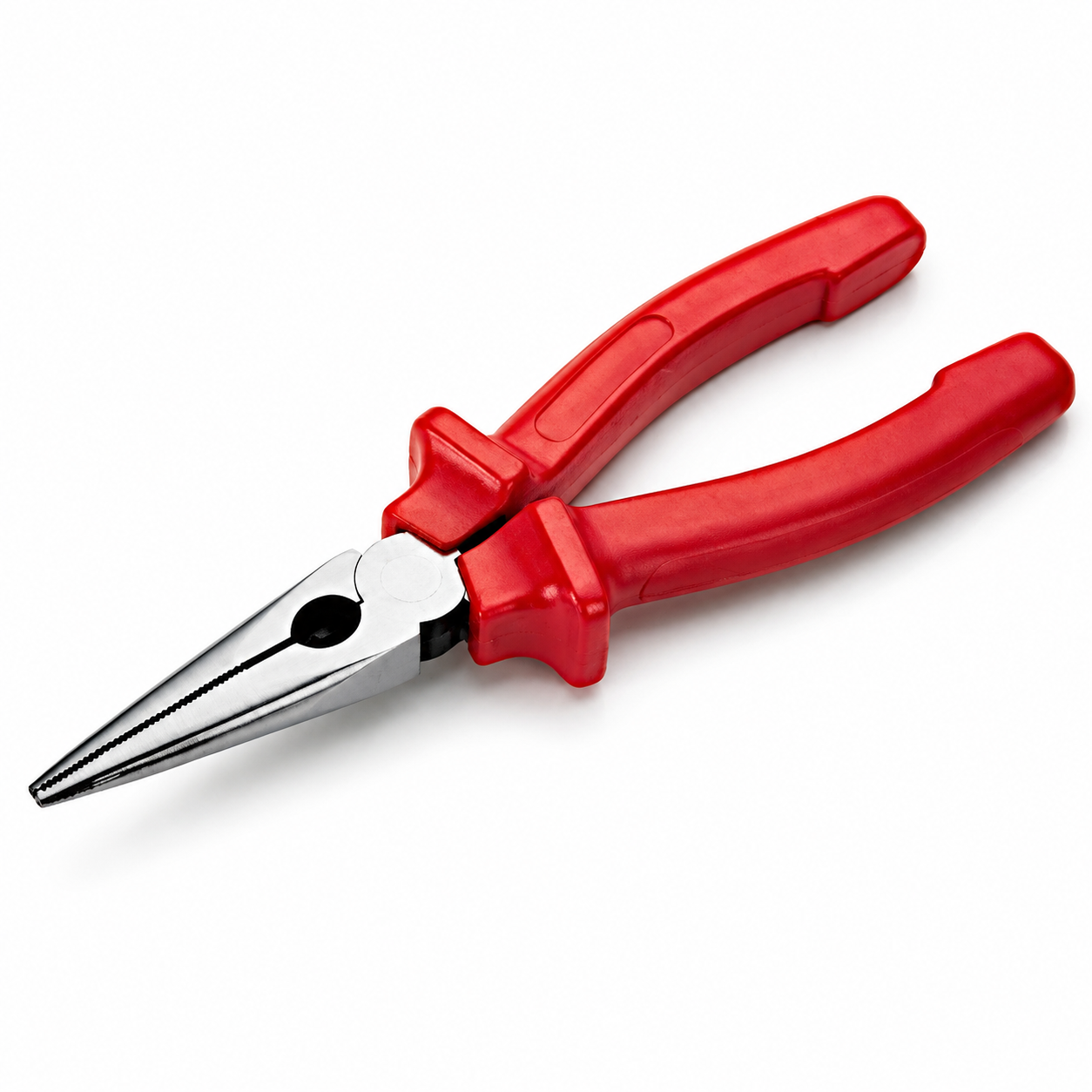 Titanium Long Nose Pliers 6"