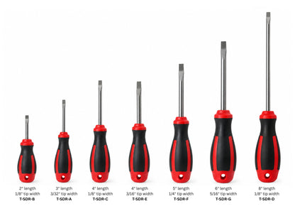 Titanium Standard Screwdriver