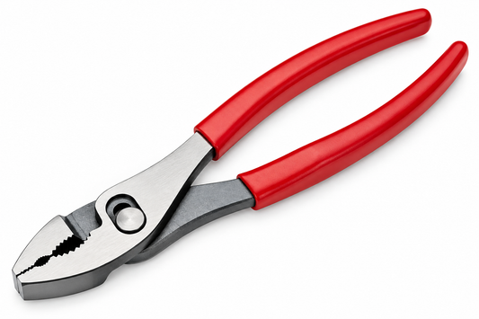 Titanium Slip Joint Pliers 8"