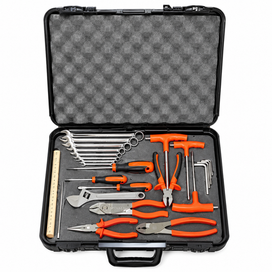 Siemens 35 Piece MRI 3 Tesla Tool Kit
