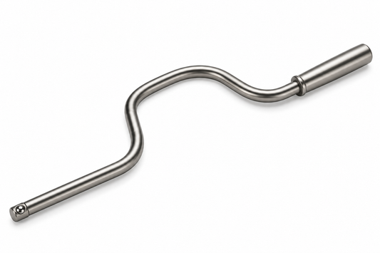 Titanium Speed Handle 3/8" Drive
