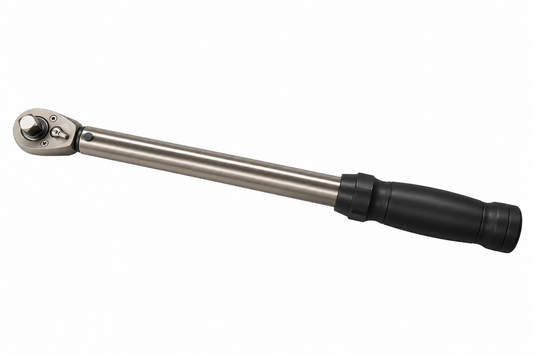 Titanium Adjustable Torque Wrench 1/2" Drive