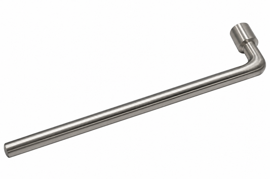 Titanium Wrench Socket L-type, 6 Points