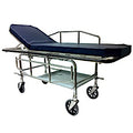 MRIMed Stainless Steel Non-Magnetic, Bariatric Stretcher Medical Equipment