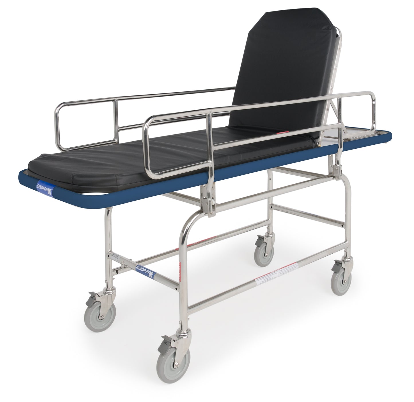 MRI Transport Stretcher, 350lb Capacity