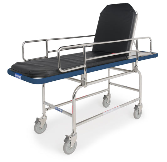 MRI Transport Stretcher, 350lb Capacity