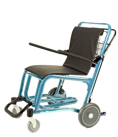 Staxi MRI Patient Transport Chair