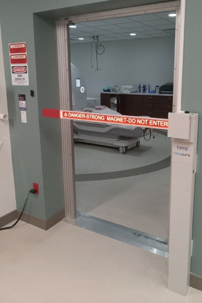 TechGate™ MRI Safety Access Control