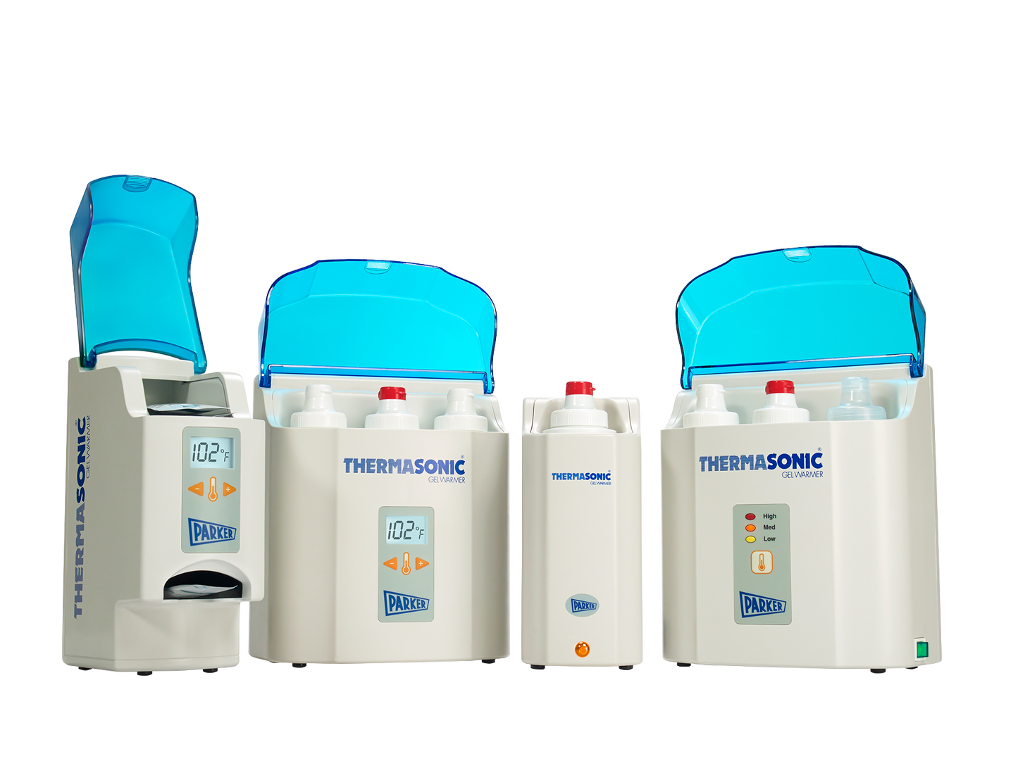 Thermasonic® Gel Warmers
