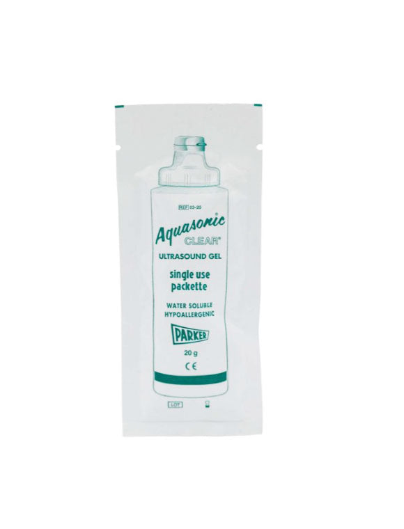 Aquasonic® Clear Ultrasound Gel