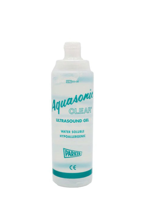 Aquasonic® Clear Ultrasound Gel