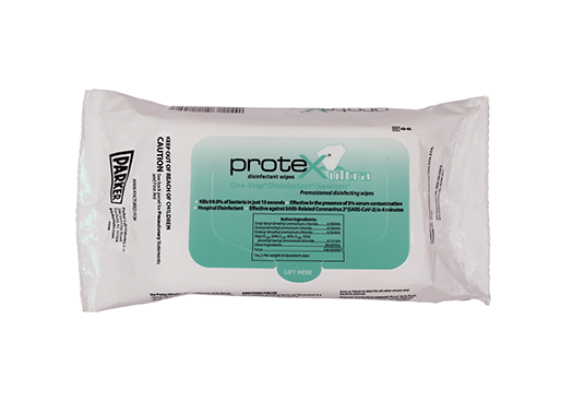 Protex® Ultra Disinfectant Wipes