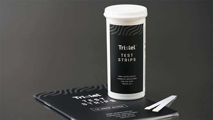 Tristel ULT® Test Strips & Starter Pack