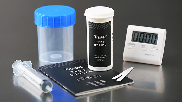 Tristel ULT® Test Strips & Starter Pack