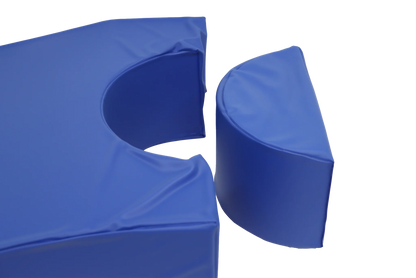 Endovaginal Ultrasound Positioning Wedge