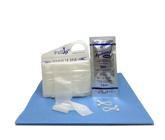 PullUp™ Probe Covers – 96" Extended Length