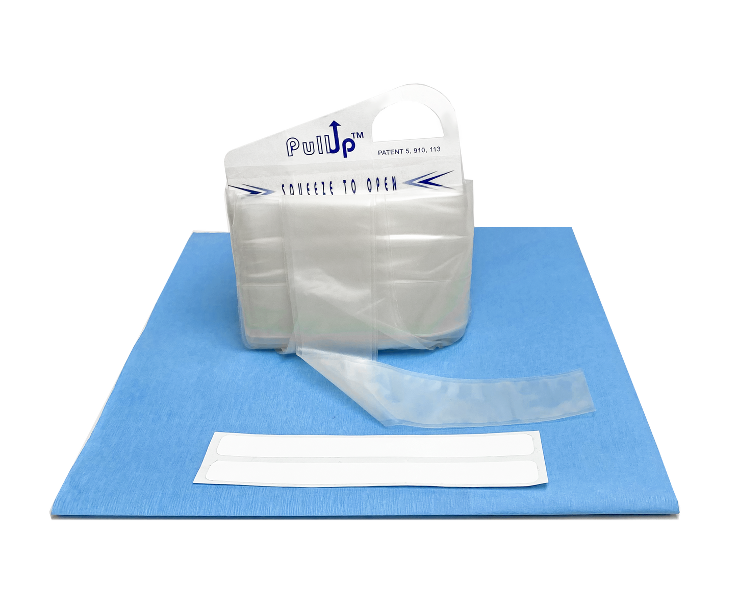 PullUp™ Probe Covers – 96" Extended Length