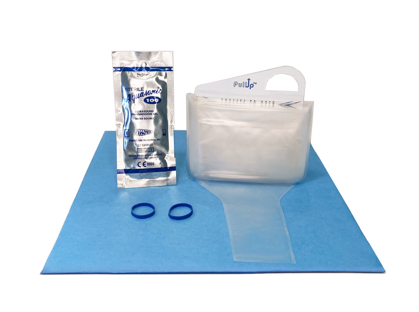 PullUp™ Probe Covers – 96" Extended Length