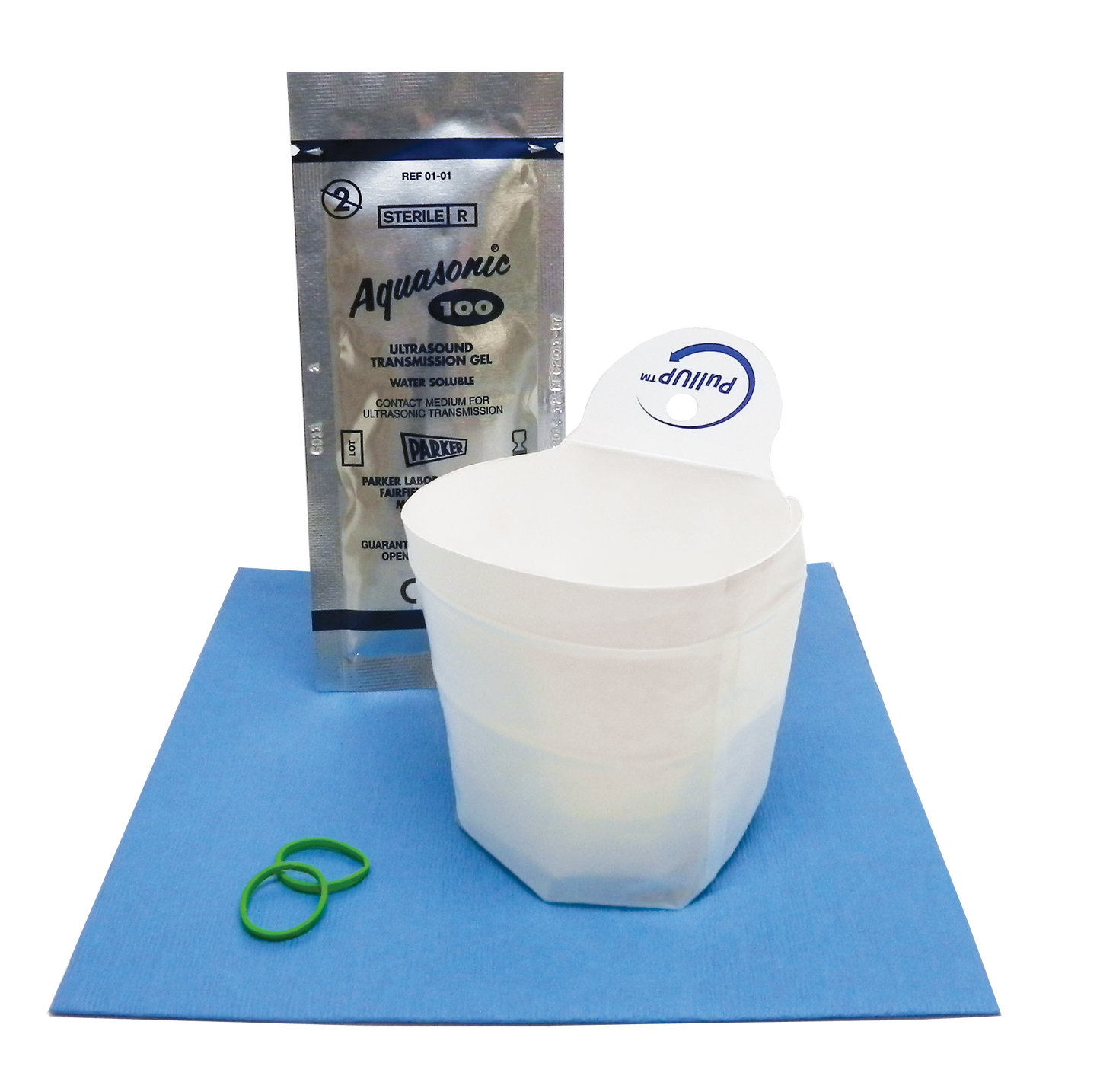 PullUp™ SlimFit Endocavity Probe Cover